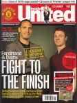 The Official Manchester United Magazine - June /2012 - Klubový magazín - náhled