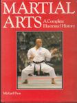 Martial Arts - A Complete Illustrated History - náhled