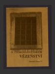 O československém vězeňství - náhled