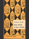 Pan Shaw a pan Twain  - náhled