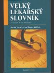 Velký lékařský slovník - 9. vydání - náhled