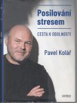 Posilování stresem - Cesta k odolnosti - náhled