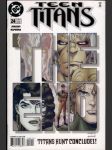 Teen Titans #24 - náhled