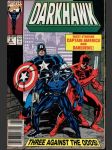 Darkhawk #6 - náhled