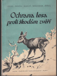 Ochrana lesa proti škodám zvěří - náhled