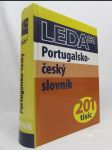 Portugalsko-český slovník - náhled