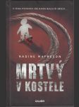 Mrtvý v kostele - náhled