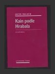 Kain podle Hrabala - náhled