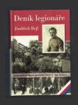 Deník legionáře - náhled