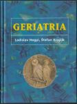 Geriatria hegyi (veľký formát) - náhled