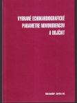 Vybrané echokardiologické parametre novorodencov - náhled