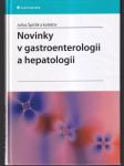 Novinky v gastroenterologii a hepatologii - náhled