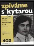 Zpíváme s kytarou 402 - náhled