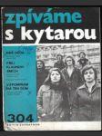 Zpíváme s kytarou 304 - náhled