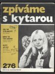 Zpíváme s kytarou 276 - náhled