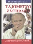 Tajomstvo záchrany - náhled