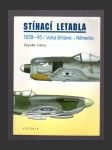 Stíhací letadla 1939-1945 / Velká Británie - Německo - náhled