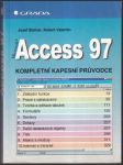 Access 97 Kompletní kapesní průvodce - náhled