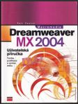 Macromedia Dreamweaver MX 2004 Uživatelská příručka - náhled