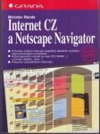 Internet CZ a Netscape Navigator - náhled