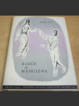 Radúz a Mahulena OP. 13. Klavír - náhled