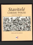 Stavitelé chrámu poezie - náhled