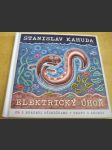 Elektrický úhoř. Texty s akordy + CD s dvaceti písničkami - náhled