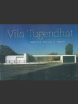 Vila tugendhat - náhled