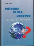 Príroda klíma ľudstvo (s venovaním a podpisom autora) - náhled