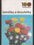 Letničky a dvouletky - náhled