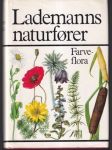 Lademanms Naturforer Farve-flora - náhled