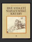 Dvě století nizozemské kresby - náhled