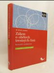 Zákon o obětech trestných činů (Komentář s judikaturou) - náhled