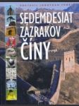 Sedemdesiat zázrakov Číny - náhled