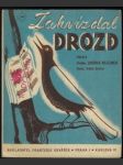 Zahvízdal drozd - náhled