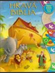 Hravá Biblia - náhled