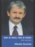 Kde je vôľa, tam je cesta (s podpisom autora) - náhled