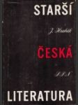 Starší česká literatura - náhled