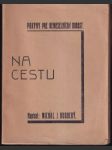 Na cestu Pokyny pre remeselnícky dorast (malý formát) - náhled