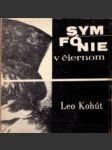 Symfónie v čiernom - náhled