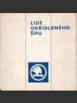 Lidé okřídleného šípu - náhled