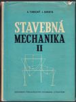 Stavebná mechanika II (veľký formát) - náhled