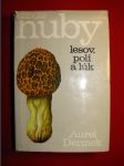 Huby lesov, polí a lúk - slovensky - náhled