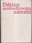 Dějiny automobilových závodů - náhled