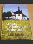 Střípky z minulosti Podorlicka - náhled