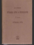 Výroba dýh a preglejok I.zväzok výroba dýh - náhled