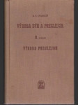 Výroba dýh a preglejok II..zv. výroba preglejok - náhled