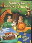 Najkrajšie biblické príbehy - náhled