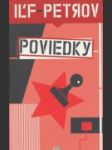 Poviedky - náhled