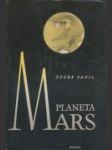 Planeta Mars - náhled